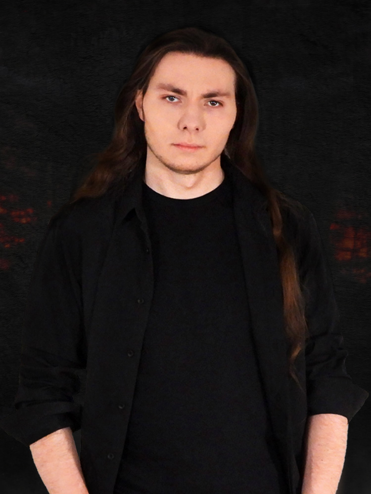 Band – Einzelbild Marvin 750×1000