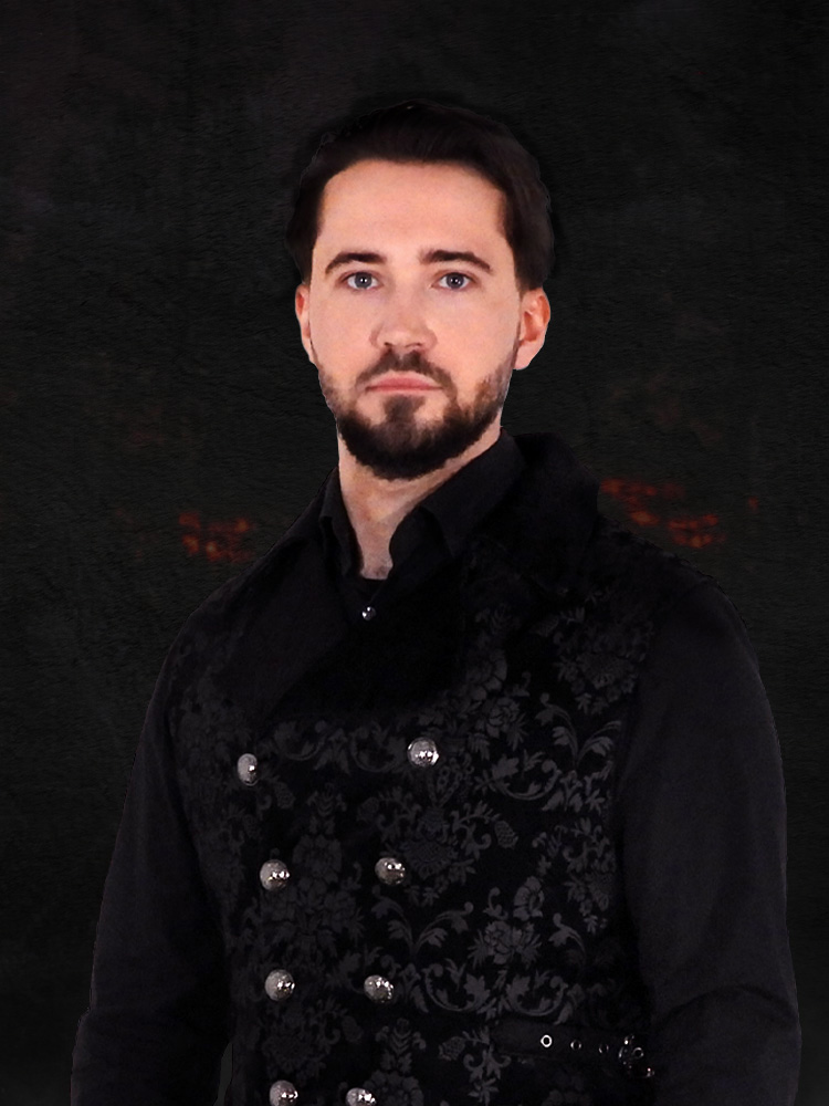 Band – Einzelbild Till 750×1000