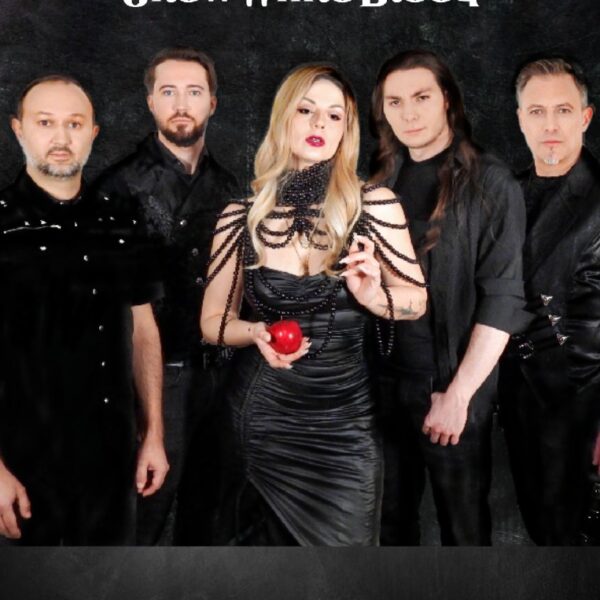 Snow White Blood - Jahreskalender 2026 (Limitiert)